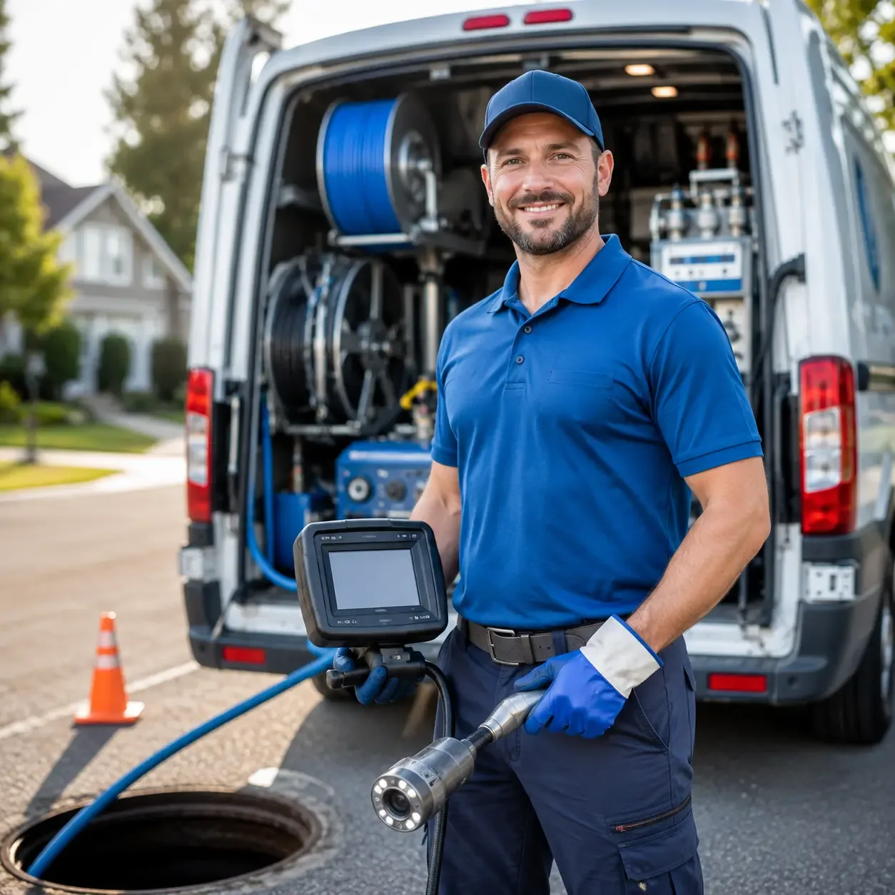 Local Pipe Relining specialists in Concho, OK