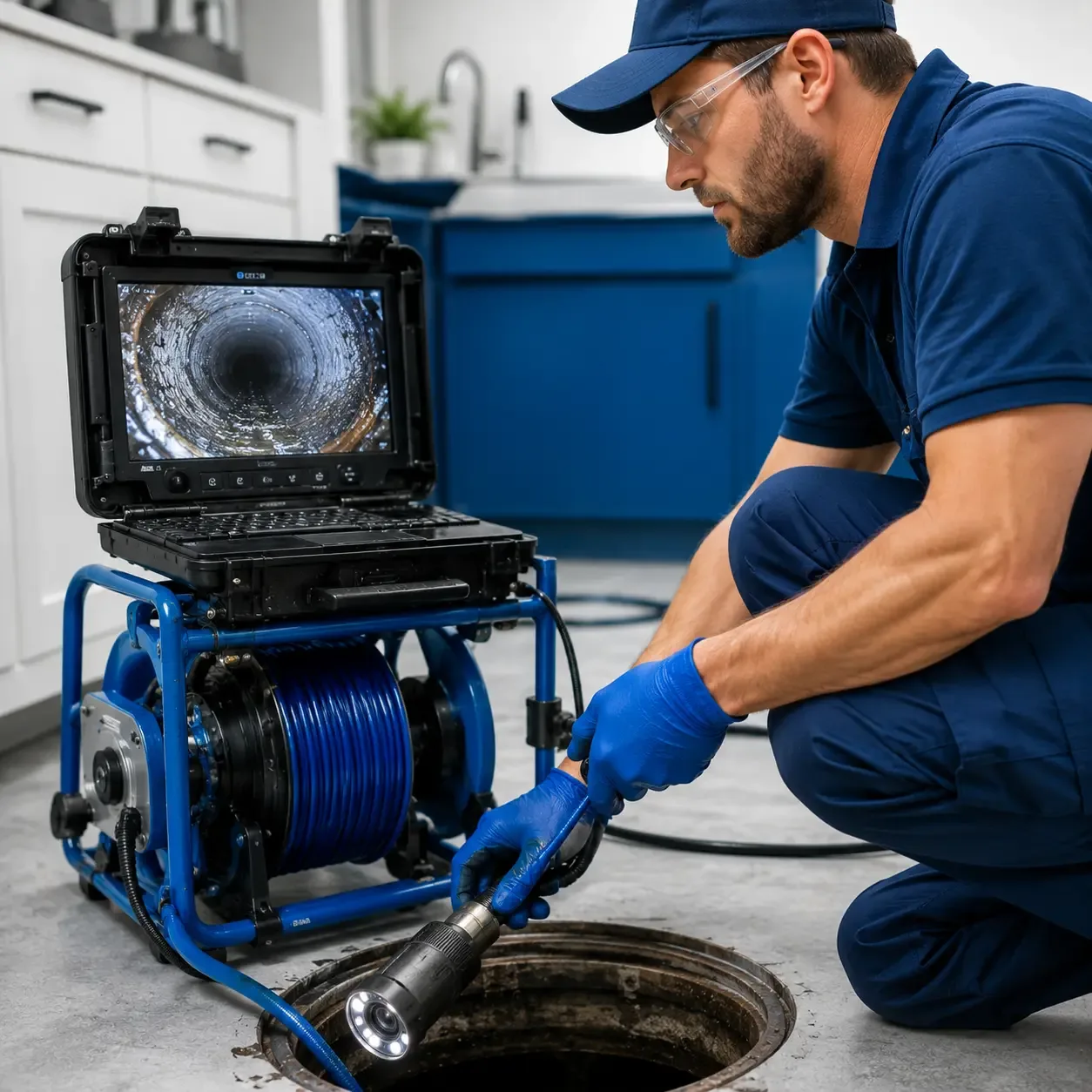 Pipe Relining professionals serving Concho, OK